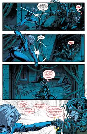 Read Star Trek: Strange New Worlds—The Seeds of Salvation  5 Page 4 in English