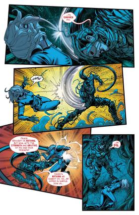 Read Star Trek: Strange New Worlds—The Seeds of Salvation  5 Page 5 in English