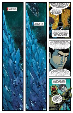 Read Star Trek: Strange New Worlds—The Seeds of Salvation  5 Page 6 in English