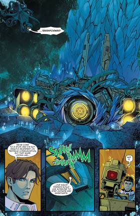 Read Star Trek: Strange New Worlds—The Seeds of Salvation  5 Page 7 in English