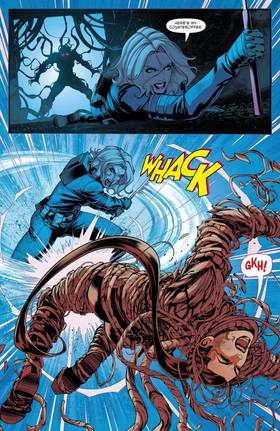 Read Star Trek: Strange New Worlds—The Seeds of Salvation  5 Page 10 in English