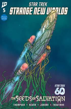 Star Trek: Strange New Worlds—The Seeds of Salvation: Star Trek: Strange New Worlds—The Seeds of Salvation #5