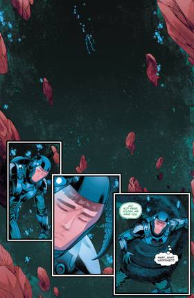 Read Star Trek: Strange New Worlds—The Seeds of Salvation  5 Page 3 in English