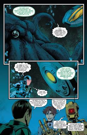 Read Star Trek: Strange New Worlds—The Seeds of Salvation  6 Page 4 in English