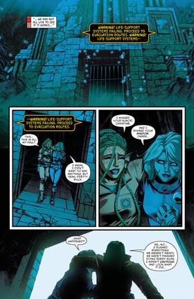 Read Star Trek: Strange New Worlds—The Seeds of Salvation  6 Page 5 in English
