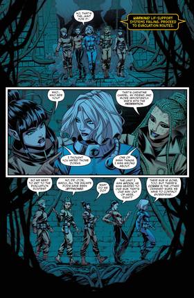 Read Star Trek: Strange New Worlds—The Seeds of Salvation  6 Page 7 in English