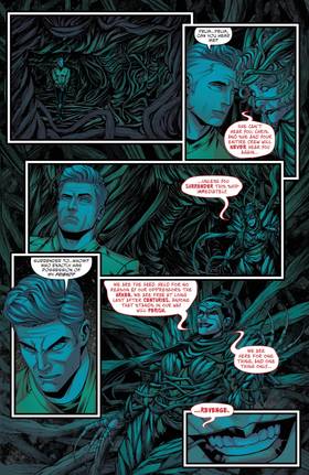 Read Star Trek: Strange New Worlds—The Seeds of Salvation  6 Page 9 in English