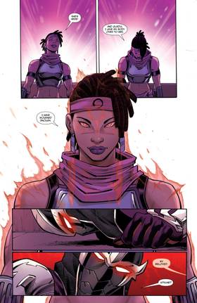 Read Teenage Mutant Ninja Turtles: Shredder  6 Page 7 in English