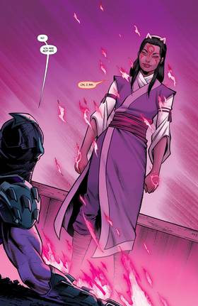 Read Teenage Mutant Ninja Turtles: Shredder  6 Page 8 in English