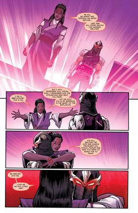 Read Teenage Mutant Ninja Turtles: Shredder  6 Page 10 in English