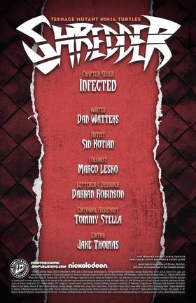 Read Teenage Mutant Ninja Turtles: Shredder  7 Page 2 in English