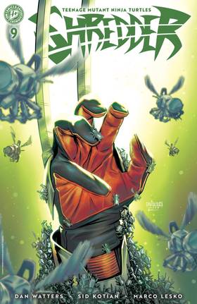 Read Teenage Mutant Ninja Turtles: Shredder  9 Page 1 in English