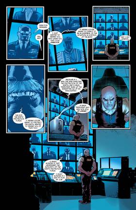 Read Teenage Mutant Ninja Turtles: Shredder  9 Page 3 in English