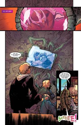 Read Teenage Mutant Ninja Turtles: Shredder  9 Page 8 in English