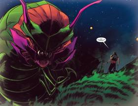 Read Teenage Mutant Ninja Turtles: Shredder  10 Page 6 in English