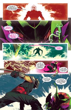 Read Teenage Mutant Ninja Turtles: Shredder  10 Page 7 in English
