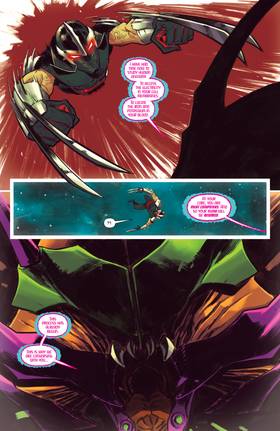 Read Teenage Mutant Ninja Turtles: Shredder  10 Page 8 in English