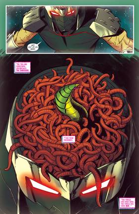 Read Teenage Mutant Ninja Turtles: Shredder  10 Page 10 in English