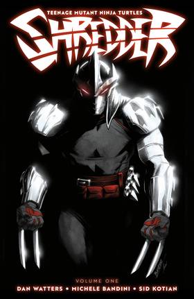 Cover for Teenage Mutant Ninja Turtles: Shredder Vol. 1