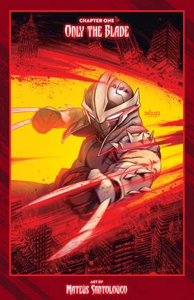 Read Teenage Mutant Ninja Turtles: Shredder  11 Page 6 in English