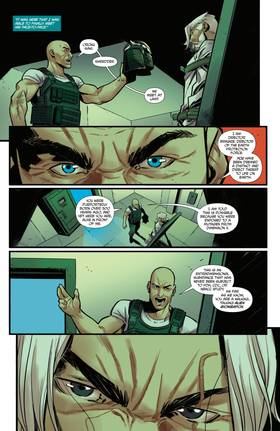 Read Teenage Mutant Ninja Turtles: Shredder  12 Page 6 in English