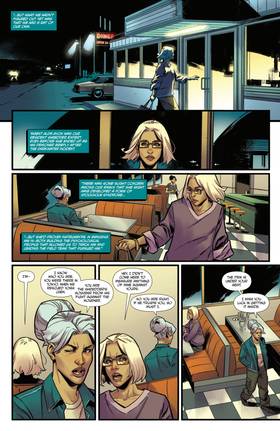 Read Teenage Mutant Ninja Turtles: Shredder  12 Page 8 in English