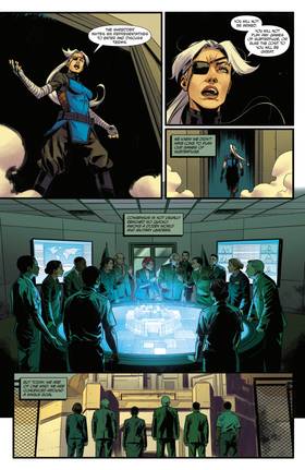 Read Teenage Mutant Ninja Turtles: Shredder  13 Page 5 in English