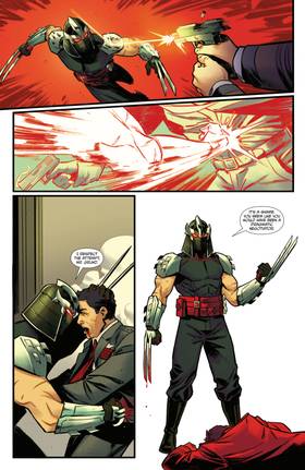 Read Teenage Mutant Ninja Turtles: Shredder  13 Page 7 in English