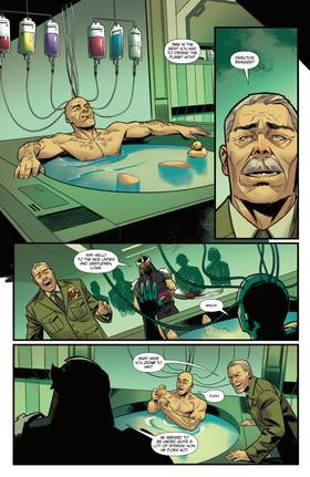 Read Teenage Mutant Ninja Turtles: Shredder  13 Page 10 in English