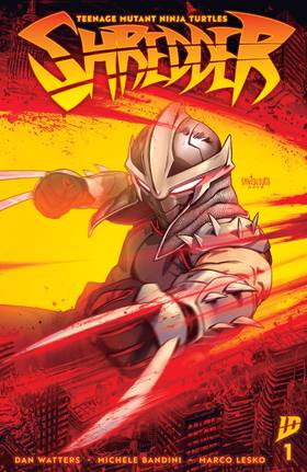 Read Teenage Mutant Ninja Turtles: Shredder  1 Page 1 in English