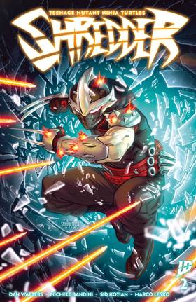 Read Teenage Mutant Ninja Turtles: Shredder  2 Page 1 in English
