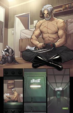 Read Teenage Mutant Ninja Turtles: Shredder  2 Page 3 in English