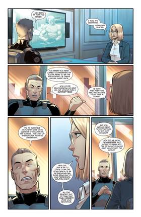 Read Teenage Mutant Ninja Turtles: Shredder  2 Page 4 in English