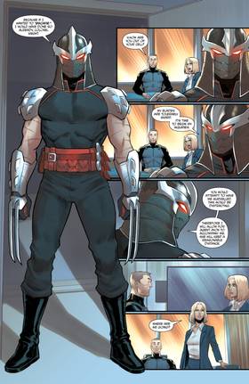 Read Teenage Mutant Ninja Turtles: Shredder  2 Page 5 in English