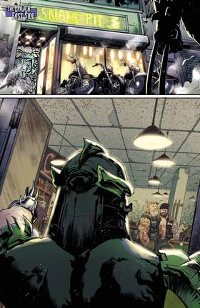 Read Teenage Mutant Ninja Turtles: Shredder  2 Page 6 in English