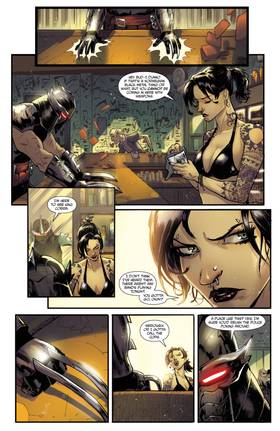 Read Teenage Mutant Ninja Turtles: Shredder  2 Page 7 in English