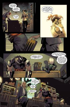Read Teenage Mutant Ninja Turtles: Shredder  2 Page 8 in English