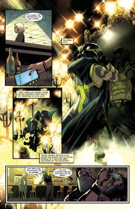 Read Teenage Mutant Ninja Turtles: Shredder  2 Page 9 in English