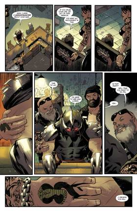 Read Teenage Mutant Ninja Turtles: Shredder  2 Page 10 in English