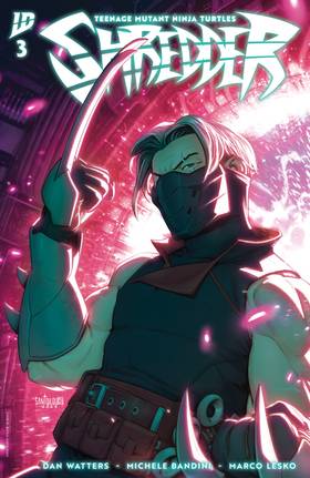 Read Teenage Mutant Ninja Turtles: Shredder  3 Page 1 in English