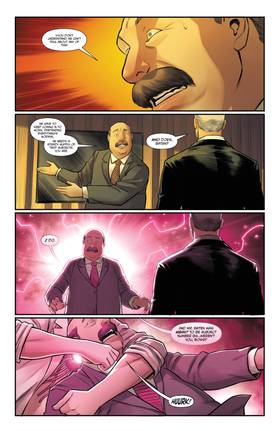 Read Teenage Mutant Ninja Turtles: Shredder  3 Page 7 in English
