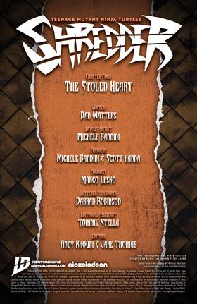 Read Teenage Mutant Ninja Turtles: Shredder  4 Page 2 in English