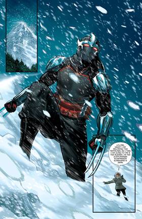 Read Teenage Mutant Ninja Turtles: Shredder  4 Page 3 in English