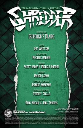 Read Teenage Mutant Ninja Turtles: Shredder  5 Page 2 in English