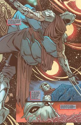 Read Teenage Mutant Ninja Turtles: Shredder  5 Page 7 in English