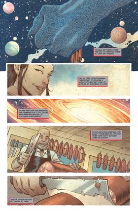 Read Teenage Mutant Ninja Turtles: Shredder  5 Page 8 in English