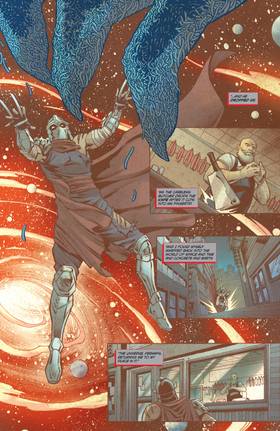Read Teenage Mutant Ninja Turtles: Shredder  5 Page 10 in English
