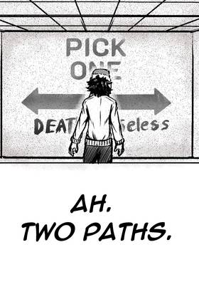 Read UNLIMINAL  1 Page 8 in English