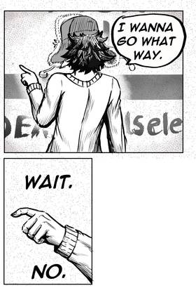 Read UNLIMINAL  1 Page 9 in English