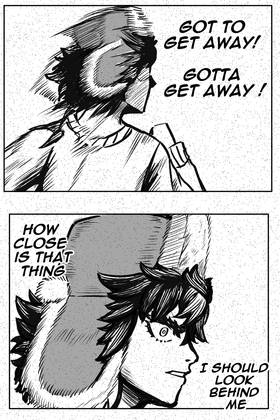 Read UNLIMINAL  2 Page 8 in English